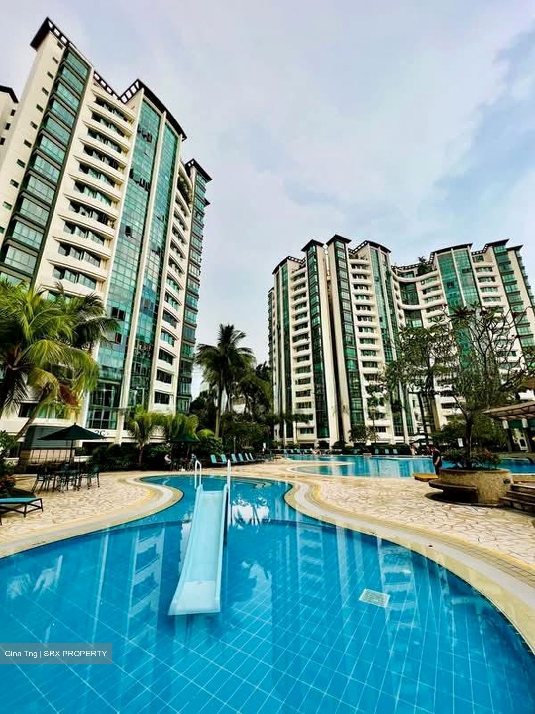 Palm Gardens (D23), Condominium #581983401